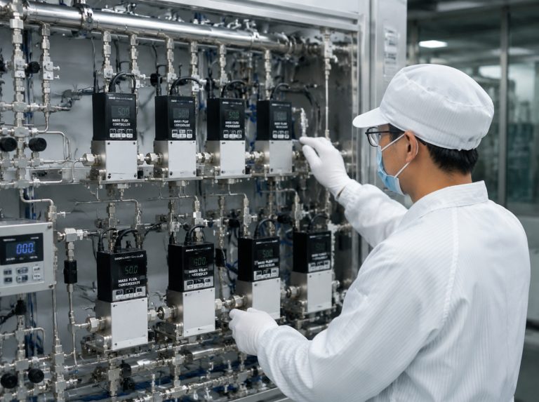 果洛藏族自治州气体质量流量控制器